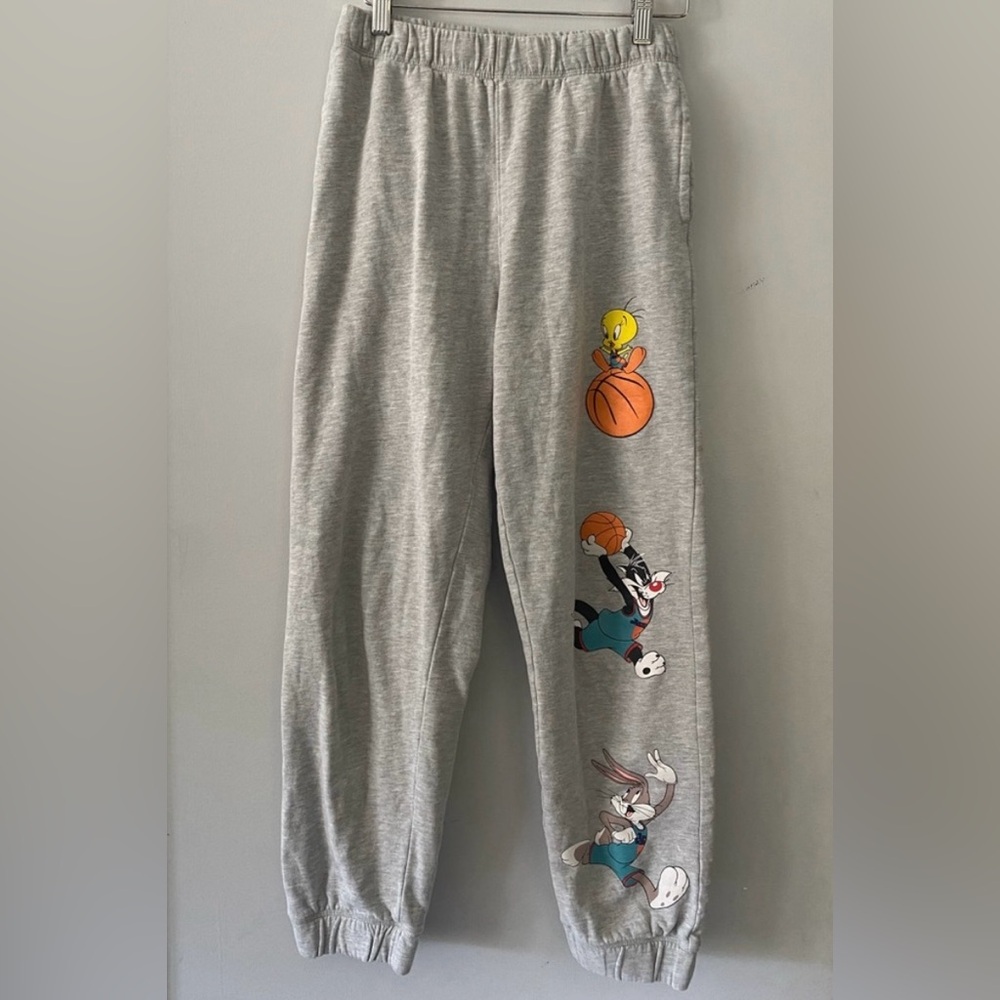 Space Jam a New Legacy x Aeropostale Jogger